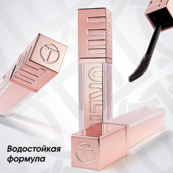 HC012 O.TWO.O Тушь для ресниц