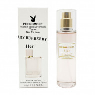 Тестер с феромонами Burberry Her edt for women 45 мл