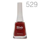 Лак для ногтей "Milady" 10 ml арт. 529