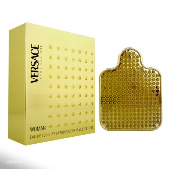 Versace Jeans Couture for women 75 ml