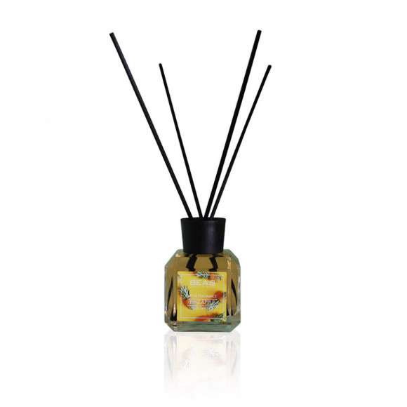 Ароматический диффузор с палочками Beas Pineapple - Ананас 120 ml
