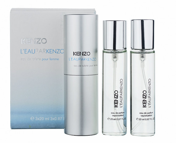 Туалетная вода 3*20 ml Kenzo "L'Eau Par Kenzo"