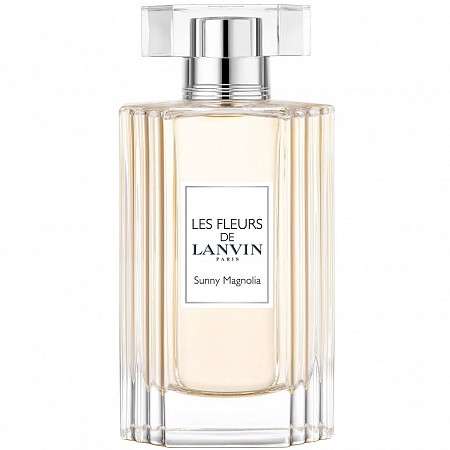 Lanvin Les Fleurs de Lanvin Sunny Magnolia edt for woman 90 ml ОАЭ
