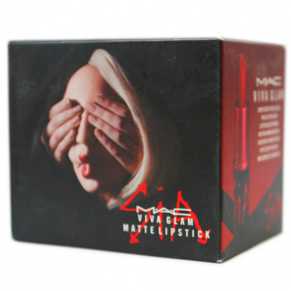 Помада матовая для губ МАК Viva Glam SIA 12 шт. Помада матовая для губ МАК Viva Glam SIA 12 шт.