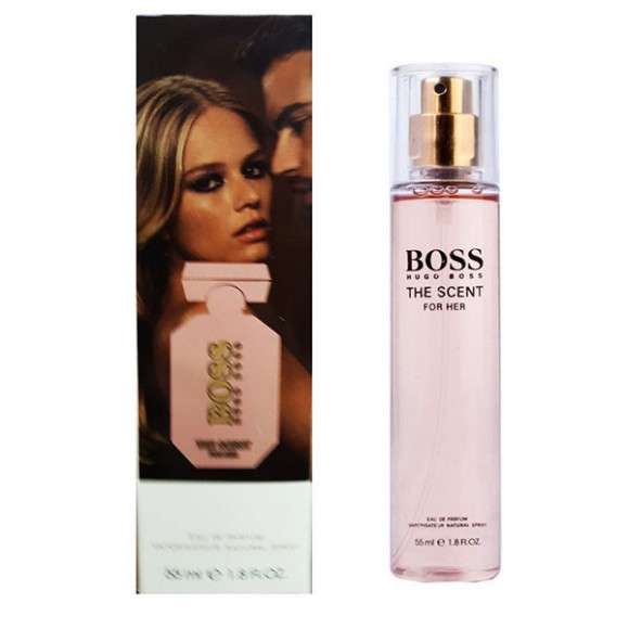 Духи с феромонами 55 ml Hugo Boss Boss The Scent For Her edp