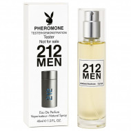 Тестер с феромонами Carolina Herrera 212 for men 45 мл