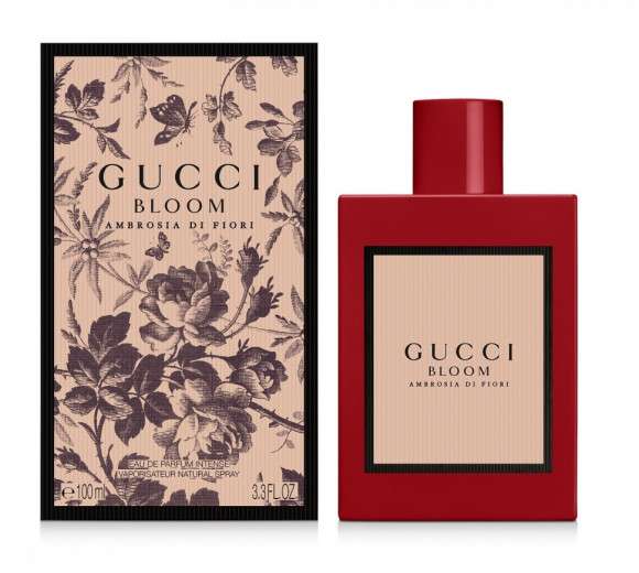 Gucci Bloom Ambrosia di Fiori for women 100 ml