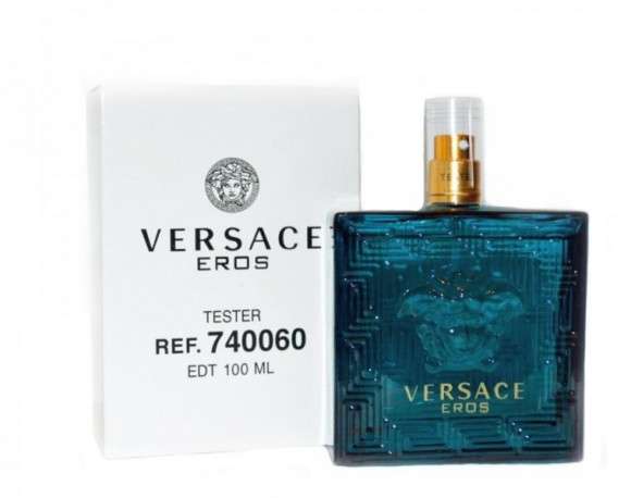 Тестер Versace Eros for men 100 ml