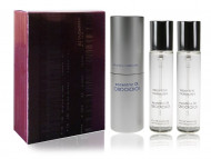 Парфюмерная вода 3*20 ml Escentric escentric molecules 01