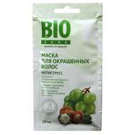 BioZone Маска для окрашенных волос Антистресс, 25 ml BioZone Маска для окрашенных волос Антистресс, 25 ml