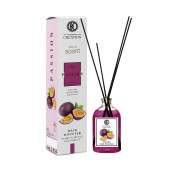Аромадиффузор с палочками Kreasyon Reed Diffuser Passion Fruit 115 ml Аромадиффузор с палочками Kreasyon Reed Diffuser Passion Fruit 115 ml