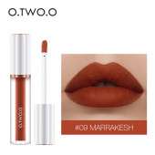 Матовый блеск O.TWO.O Matte liquid lipstick №09 (1009) 3 ml