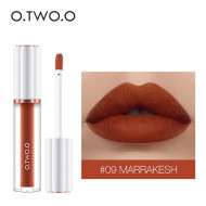 Матовый блеск O.TWO.O Matte liquid lipstick №09 (1009) 3 ml