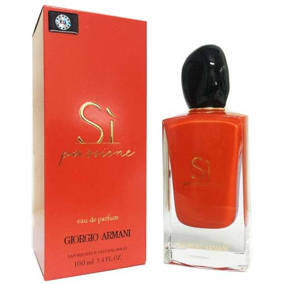 Джорджо Армани Si Passione for women 100 ml ОАЭ