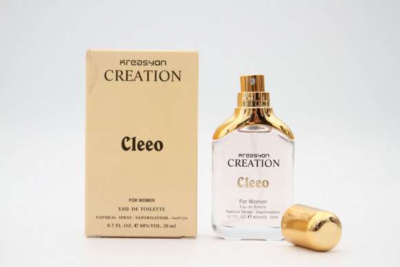 Cleeo for women 20 ml