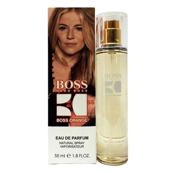 Духи с феромонами 55 ml Hugo Boss Orange for women edp