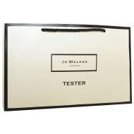 Подарочный пакет J. M. 27x16 см Подарочный пакет J. M. 27x16 см