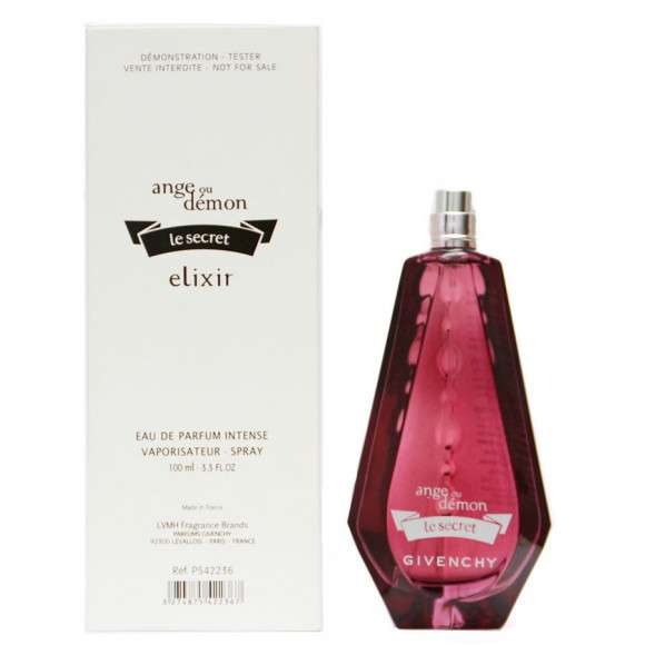 Тестер Givenchy Ange ou Demon Le Secret Elixir for women 100 ml