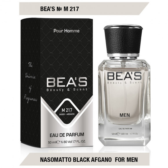 Парфюм Beas Nasomatto Black Afgano 50 ml арт. M 217 Парфюм Beas Nasomatto Black Afgano 50 ml арт. M 217