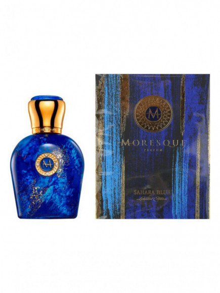 Moresque Sahara Blue edp unisex 50 ml