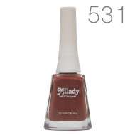 Лак для ногтей "Milady" 10 ml арт. 531