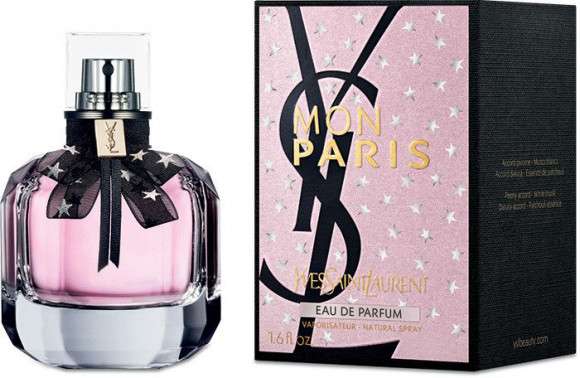 YSL  Mon Paris Star Edition 90 ml