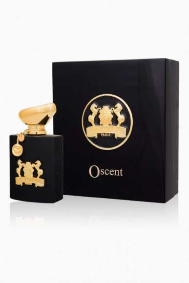Тестер Alexandre J Oscent Black edp for men 100 ml