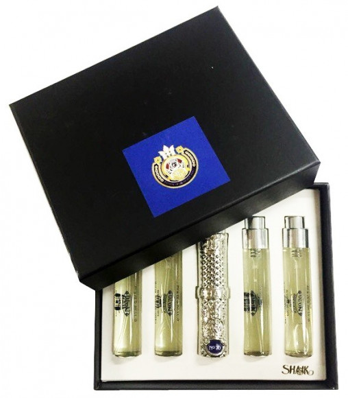 Подарочный набор Chic Shaik Blue №70 5*11 Подарочный набор Chic Shaik Blue №70 5*11