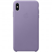 Силиконовый чехол для Айфон XR Lilac
