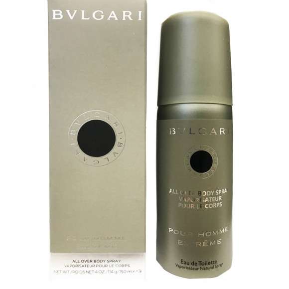 Дезодорант Bvlgari pour Homme Extreme 150 ml