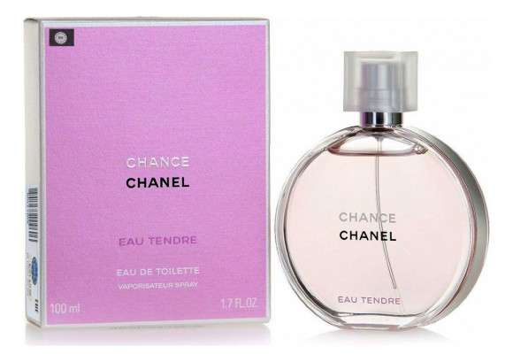 Chanel Chance eau Tender 100 ml ОАЭ