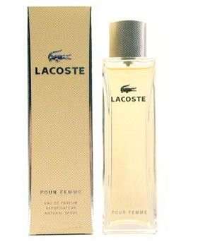 Lacoste Pour Femme 90 ml Lacoste Pour Femme 90 ml