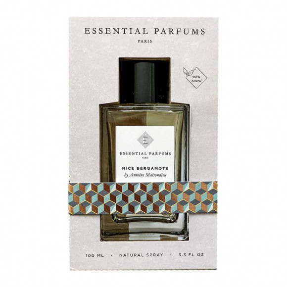 Essential Parfums Nice Bergamote unisex 100 ml