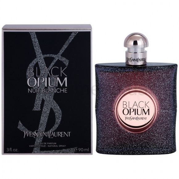 YSL Black Opium Nuit Blanche 90 ml