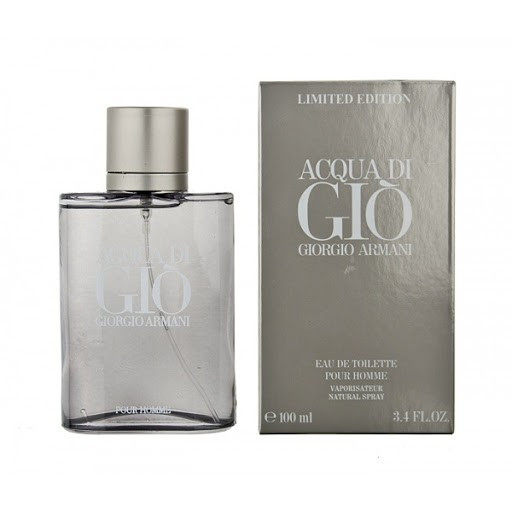 Giorgio Armani "Acqua Di Gio Man Limited Edition" 100ml