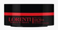 LORENTI Гель-Воск для укладки волос GUMMY Ultra Hold 150мл