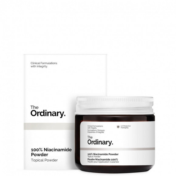 Порошок ниацинамида для лица The Ordinary 100% Niacinamide Powder