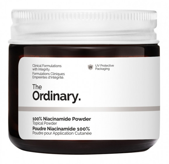 Порошок ниацинамида для лица The Ordinary 100% Niacinamide Powder Порошок ниацинамида для лица The Ordinary 100% Niacinamide Powder