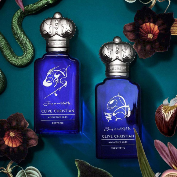 Clive Christian Jump Up And Kiss Me Hedonistic edp unisex 50 ml Clive Christian Jump Up And Kiss Me Hedonistic edp unisex 50 ml