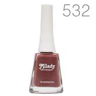 Лак для ногтей "Milady" 10 ml арт. 532