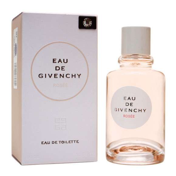 ОАЭ Eau de Givenchy Rosée edt for women 100 ml