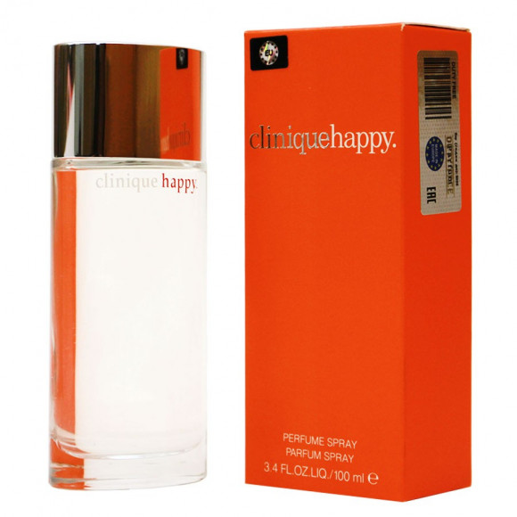 Clinique Happy edp for women, 100ml ОАЭ