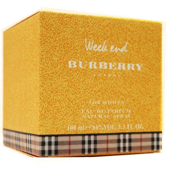 Burberry Weekend for women edp 100 ml
