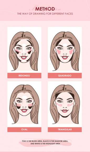 Румяна для лица 3 в 1 O.TWO.O арт. 9141 #03 Румяна для лица 3 в 1 O.TWO.O арт. 9141 #03