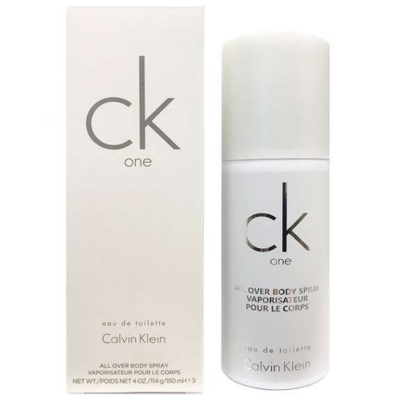 Дезодорант Calvin Klein "CK One" for men 150 ml