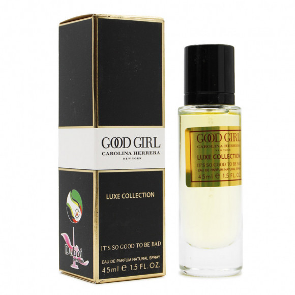 Компактный парфюм Carolina Herrera Good Girl It so good to be bad edp for woman 45 ml