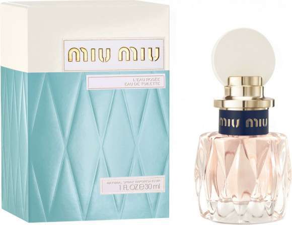 Miu Miu L’Eau Rosée for women 100 ml