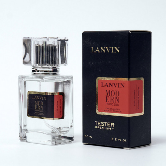 Тестер премиум+ Lanvin Modern Princess for women 63 ml