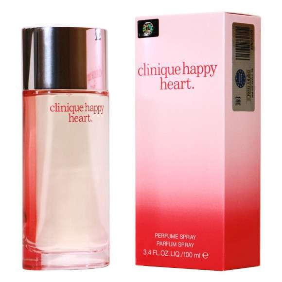 Клиник Happy Heart edp for women, 100 ml ОАЭ