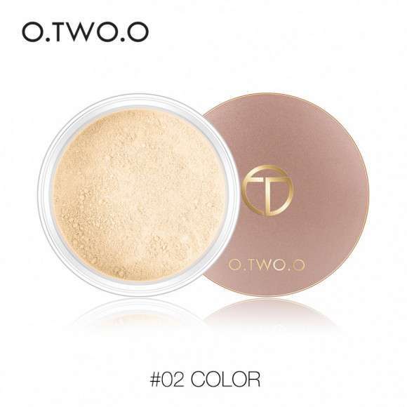 Рассыпчатая пудра O.TWO.O Loose Powder 15g (9127) #01 Рассыпчатая пудра O.TWO.O Loose Powder 15g (9127) #01